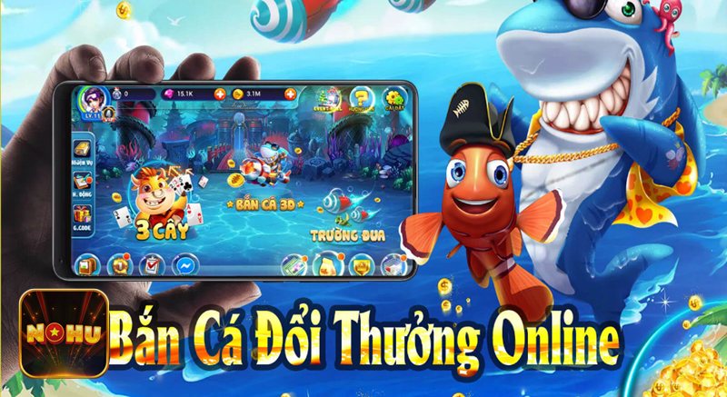 Bắn Cá Ăn Xu - Chọn cấp độ phù hợp